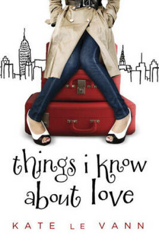 Cover of Things I Know about Love