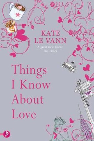 Cover of Things I Know About Love