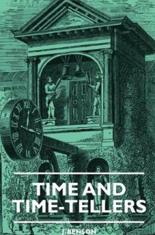 Cover of Time And Time-Tellers