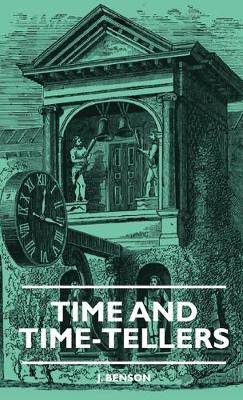 Book cover for Time And Time-Tellers