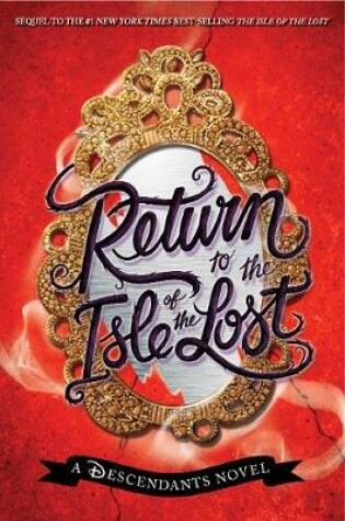 Cover of Return to the Isle of the Lost