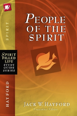 Cover of People of the Spirit