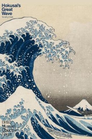 Cover of Hokusai's Great Wave