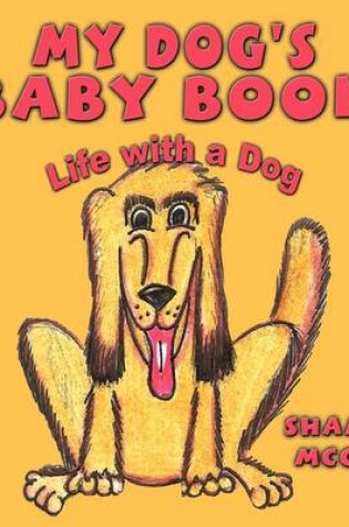 Cover of My Dog's Baby Book