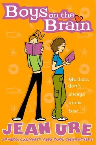 Cover of Boys on the Brain