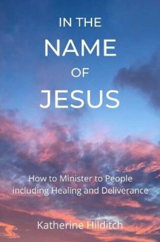 Cover of In the Name of Jesus