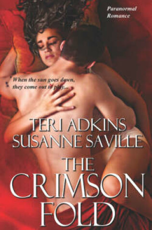 Cover of The Crimson Fold