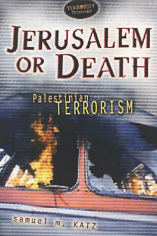 Cover of Jerusalem Or Death
