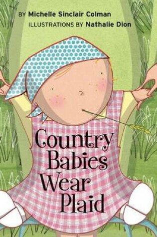 Cover of Country Babies Wear Plaid