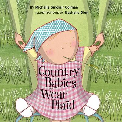 Book cover for Country Babies Wear Plaid