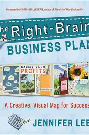 Cover of The Right-Brain Business Plan