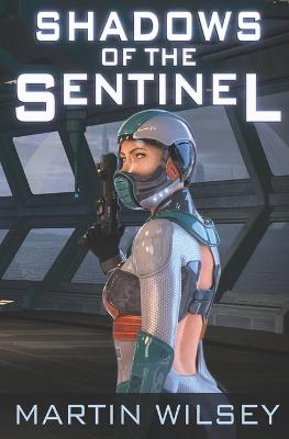 Book cover for Shadows of the Sentinel