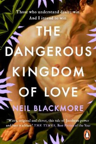 Cover of The Dangerous Kingdom of Love