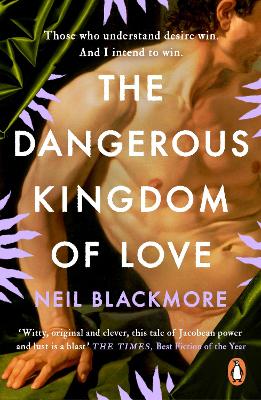 Book cover for The Dangerous Kingdom of Love