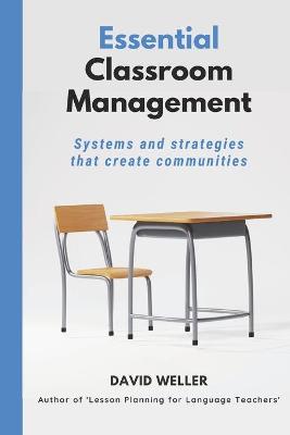 Book cover for Essential Classroom Management