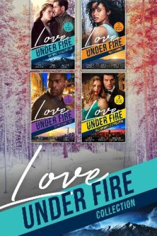 Cover of The Love Under Fire Collection