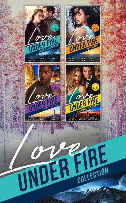 Book cover for The Love Under Fire Collection