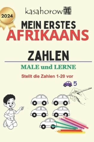 Cover of Mein Erstes Afrikaans Zahlen