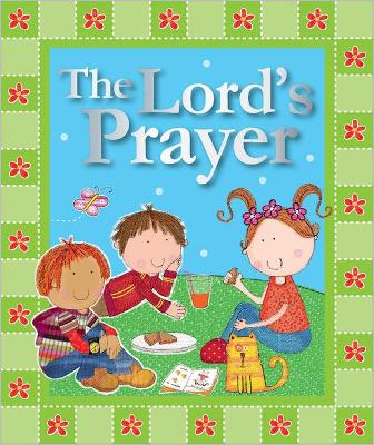 Book cover for The Lord's Prayer