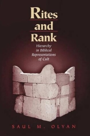 Cover of Rites and Rank