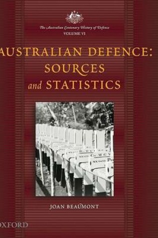 Cover of The Australian Centenary History of Defence