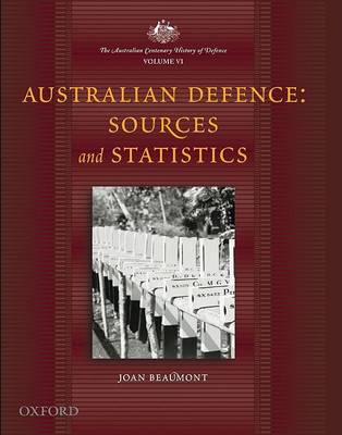 Book cover for The Australian Centenary History of Defence
