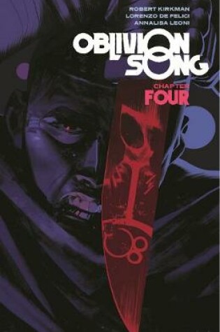 Cover of Oblivion Song by Kirkman & De Felici Volume 4