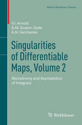 Cover of Singularities of Differentiable Maps, Volume 2