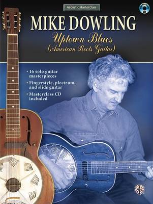 Cover of Mike Dowling: Uptown Blues