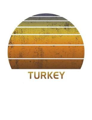 Book cover for Turkey