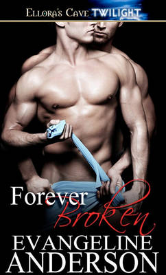 Book cover for Forever Broken