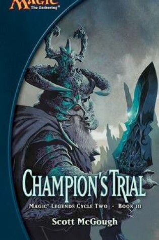 Cover of Champion's Trial