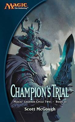 Book cover for Champion's Trial