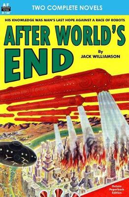 Book cover for After World's End & The Floating Robot