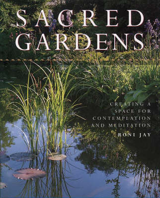 Book cover for Sacred Gardens