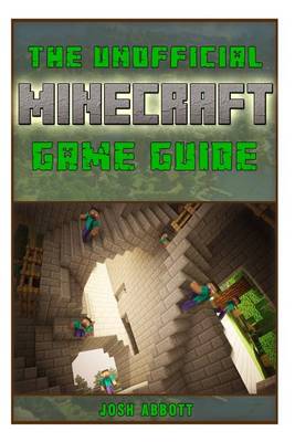 Book cover for Minecraft Pocket Edition Game Guide