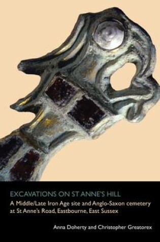 Cover of Excavations on St Anne's Hill