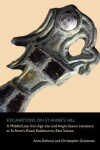 Book cover for Excavations on St Anne's Hill