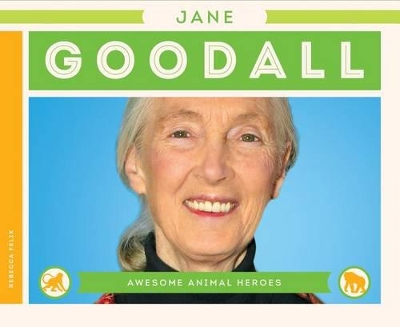 Cover of Jane Goodall