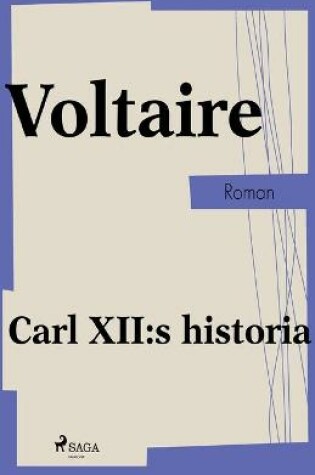 Cover of Carl XII