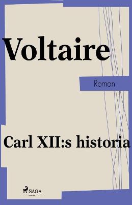 Book cover for Carl XII