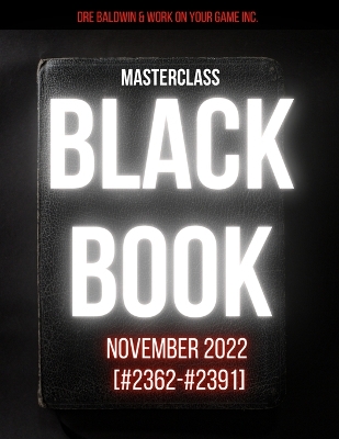 Book cover for Black Book