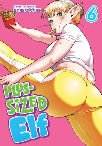 Book cover for Plus-Sized Elf Vol. 6 (Rerelease)