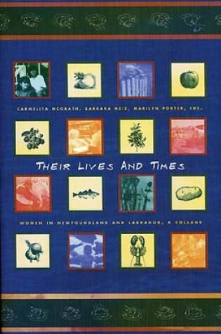 Cover of Their Lives and Times