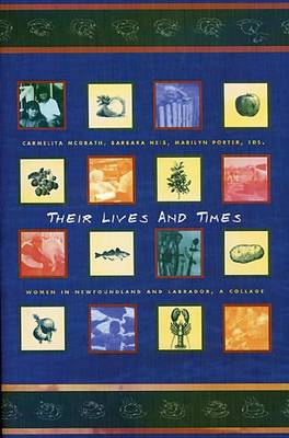 Book cover for Their Lives and Times