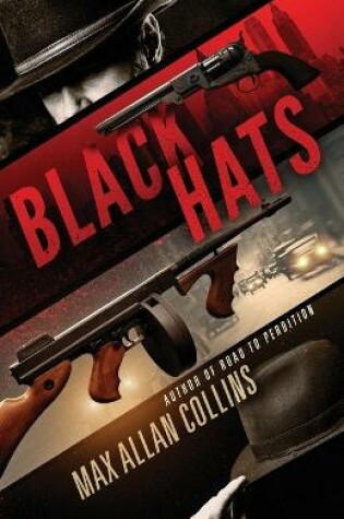 Cover of Black Hats
