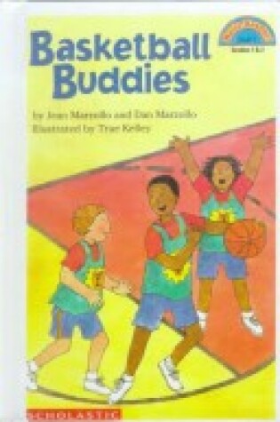 Cover of Basketball Buddies