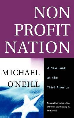 Book cover for Nonprofit Nation