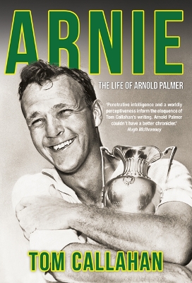 Book cover for Arnie