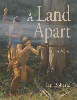 Book cover for A Land Apart